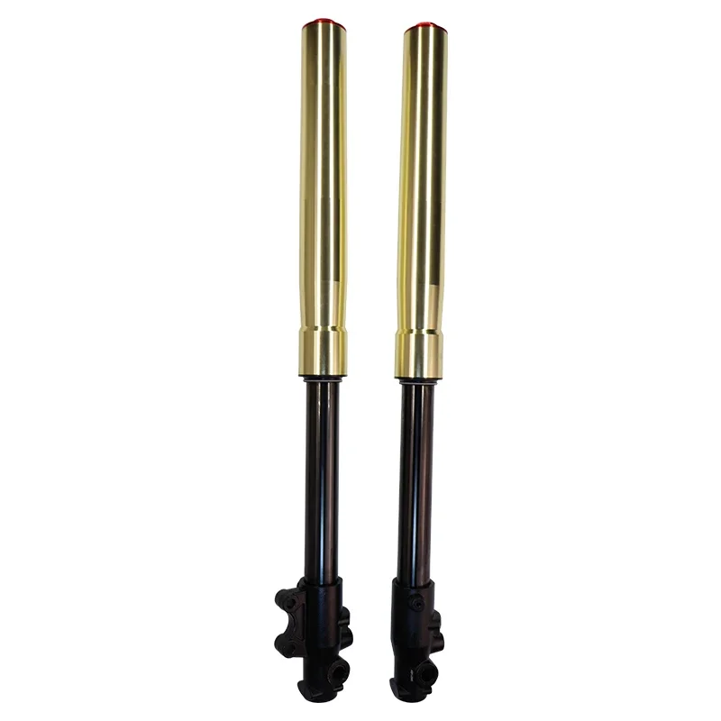 High Repurchase 45/48 580mm 630mm 680mm 710mm 750mm Inverted Hydraulic Oil Filled Ebike Front Fork