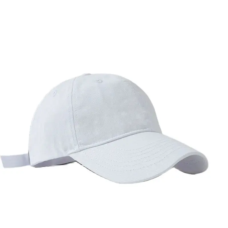 2024 New Men 64 cm Headline Plus Size Special For Big Head Cotton Baseball Cap