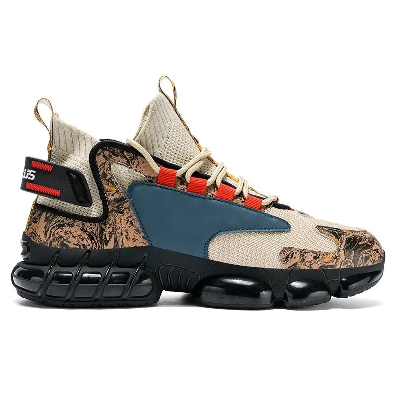 

Fashion casual sports shoes breathable sports new high-quality running men's casual trendy shoes men's shoes