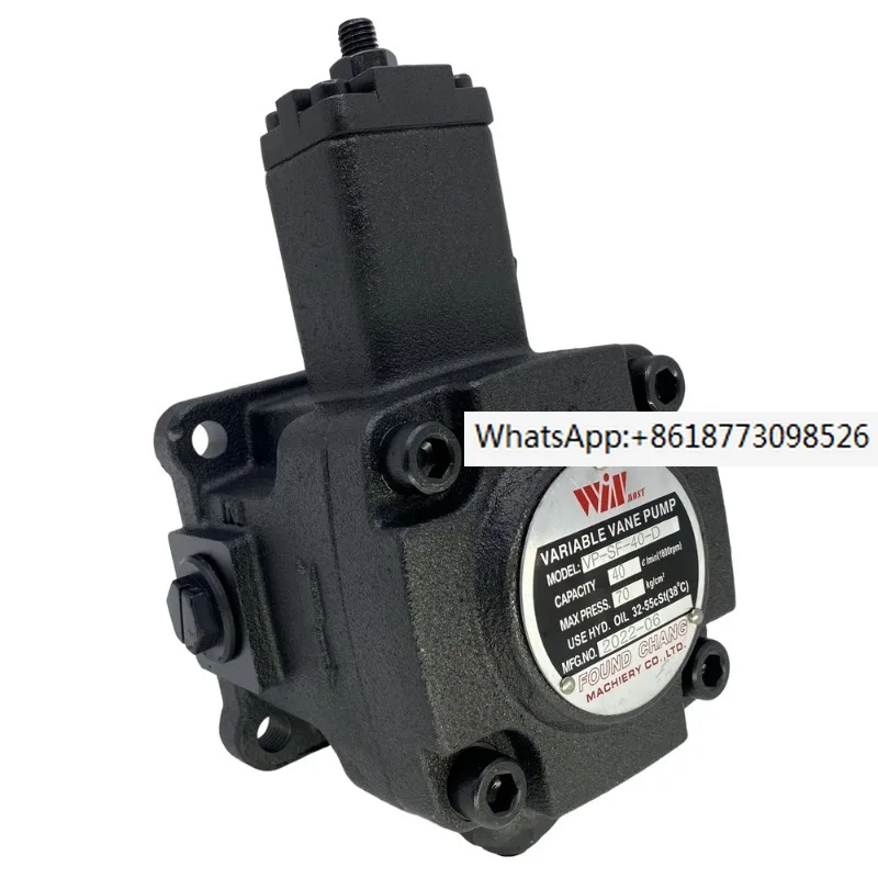 Taiwan Fengchang WINM0ST oil pump VP-SF-15/20/30/40-A/B/C/D variable VP pump VP-SF-20