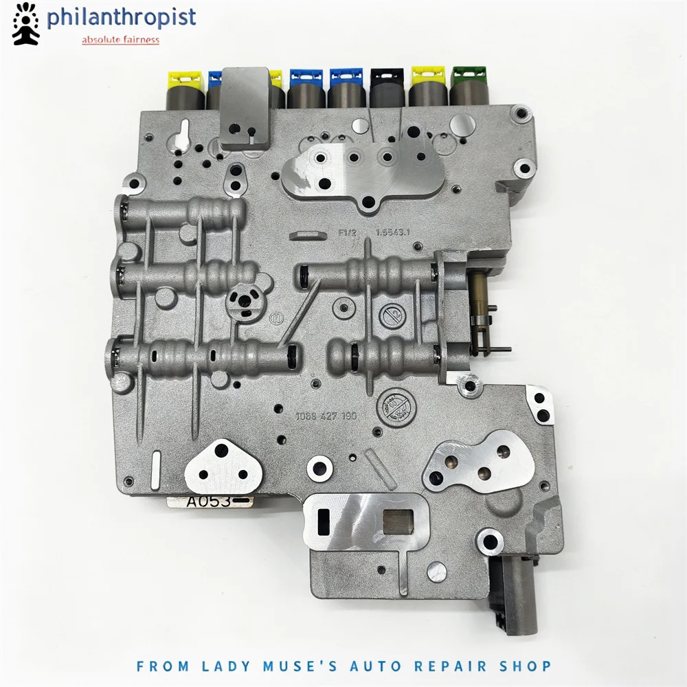 6HP19 6HP26 6HP32 1068298044 Transmission Valve Body with Solenoid For BMW Audi VW Jaguar ZF6HP19 ZF6HP26 Hot Sale