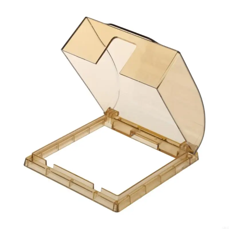 G8TC Розетка Коробка 86 Тип Водонепроницаемая Коробка Защитная Крышка Электрической Вилки Крышка Детской Безопасности Коробка