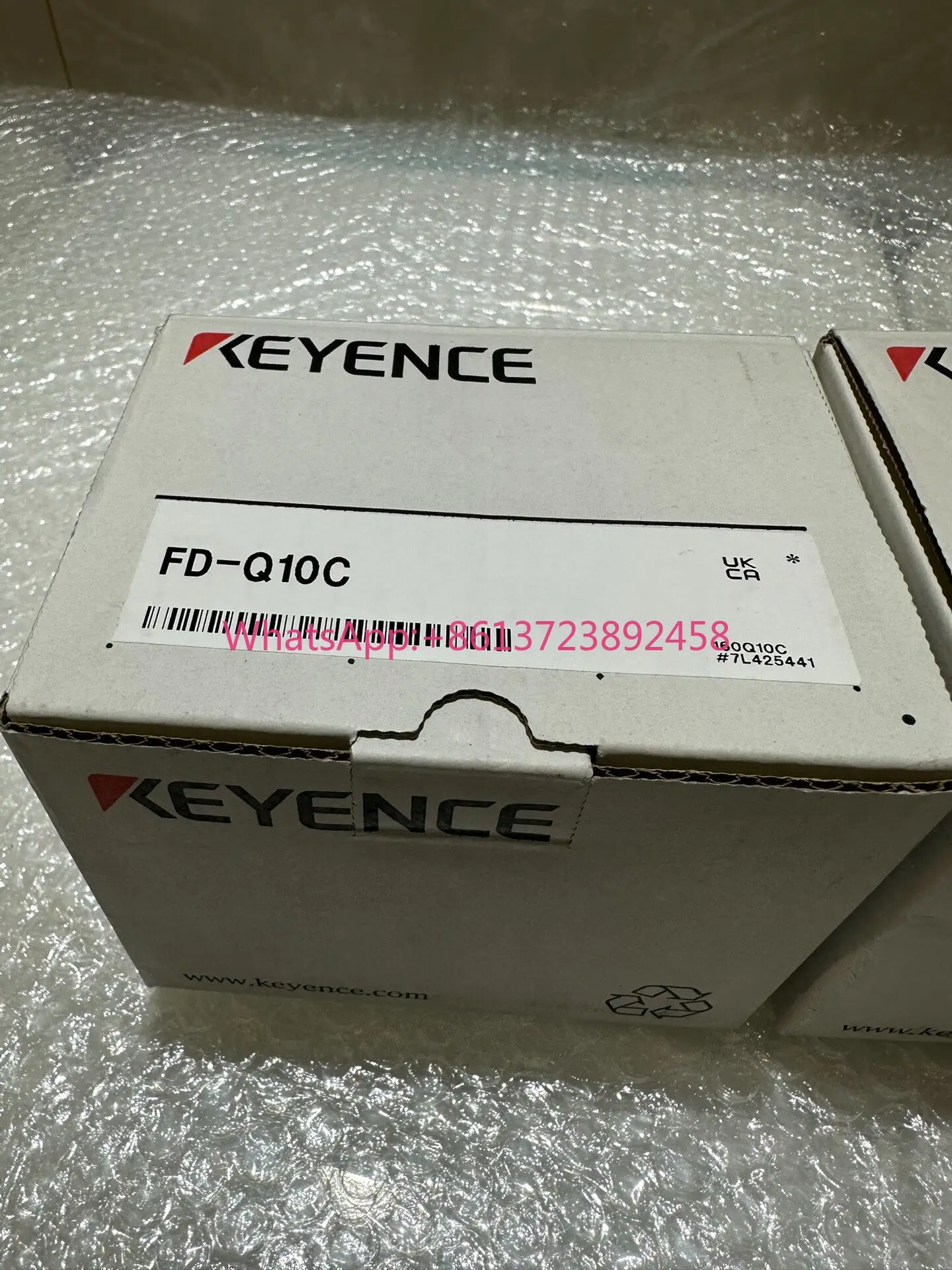

KEYENCE FD-Q10C new original imported sensor