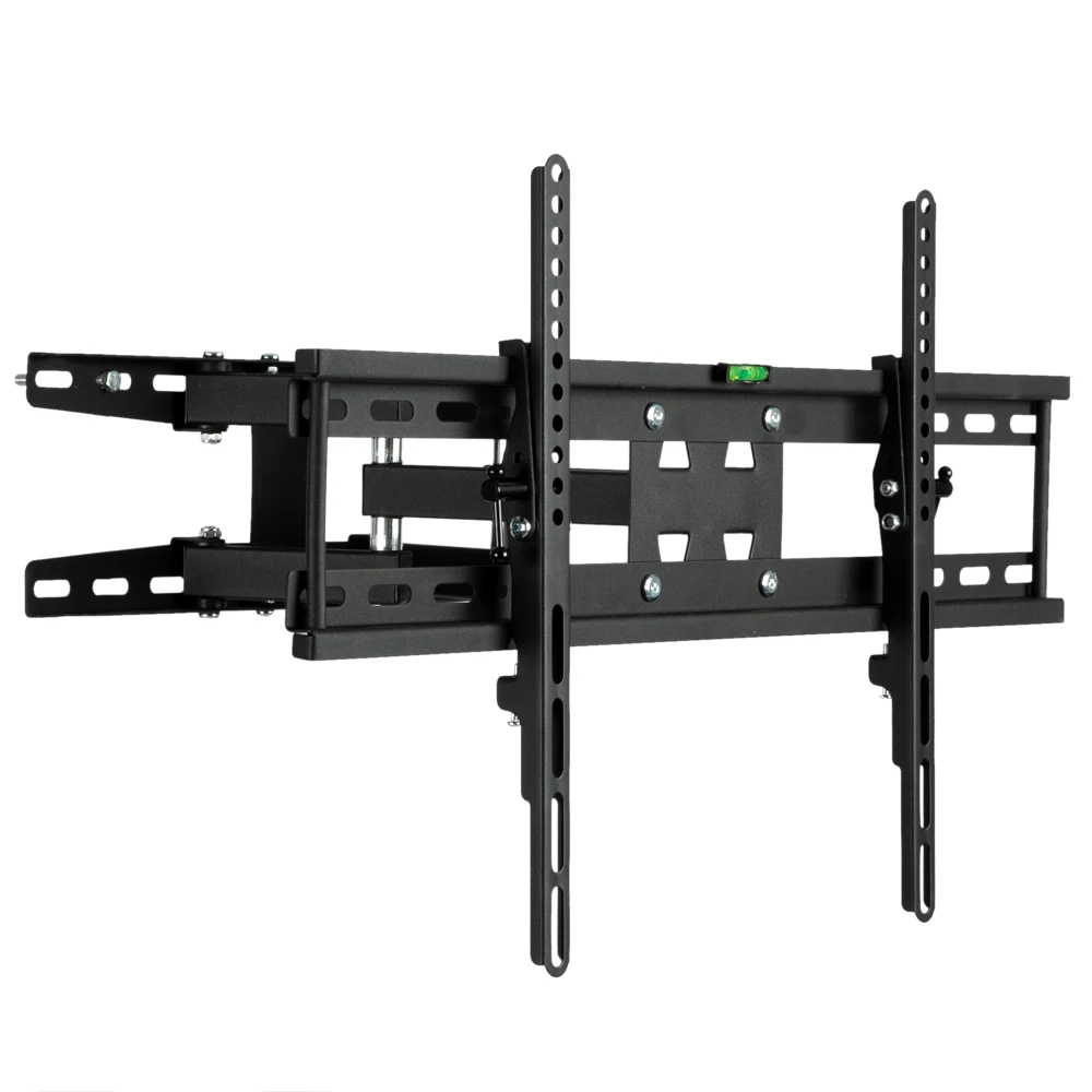 

Heavy Duty 32 to 74 inch Extra Large Screen TV Articulating Wall Mount for LCD LED Flat and Curved Screens, Arm Swivel Mount