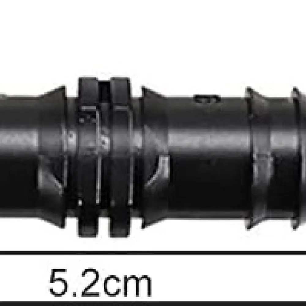 16mm Hose Pipe Connector Fittings Set Elbow Tee Switch Valve Plug For Backyard Garden Watering System