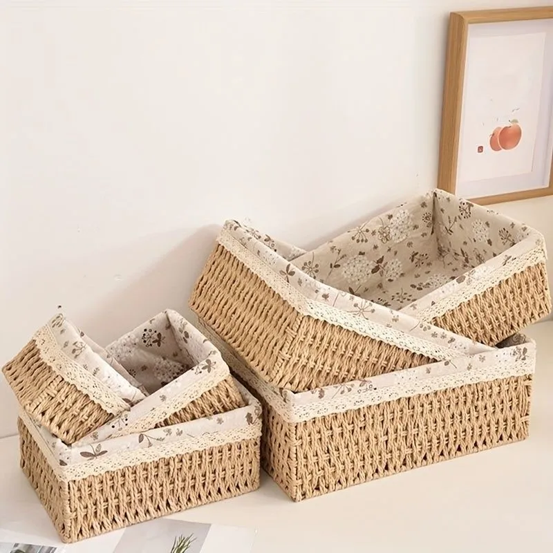 cesto-organizador-de-mesa-em-vime-para-pequenos-objetos-controle-remoto-lanches-brinquedos-e-cosmeticos