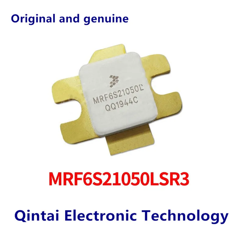 

OriginalMRF6S21050LS MRF6S21050LSR3 MRF6S21050LSR5 [FET RF 68V 450mA 11.5W 16dB 2.16GHZ NI-400S/CASE 465F]LDMOS transistor