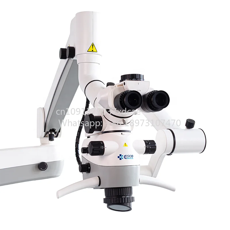 2026 NEW Cheap 3d . Microscope With Automatic Zoom Binocular And Camera For . Surgery