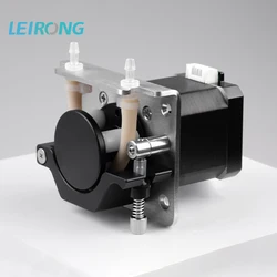 Peristaltic Pump 12V 24V Stepper Motor Secretion Analyzer Dosing Pump