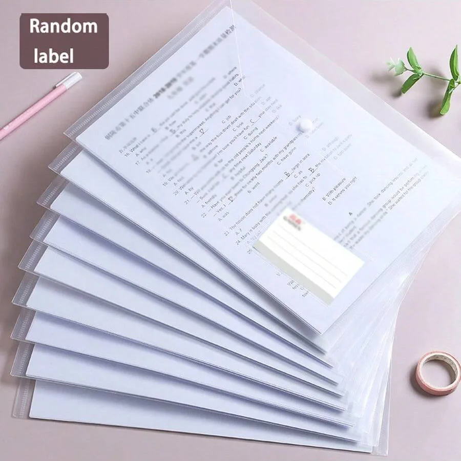 Thumbnail 4 - #77 Best File Folders to Buy In 2026