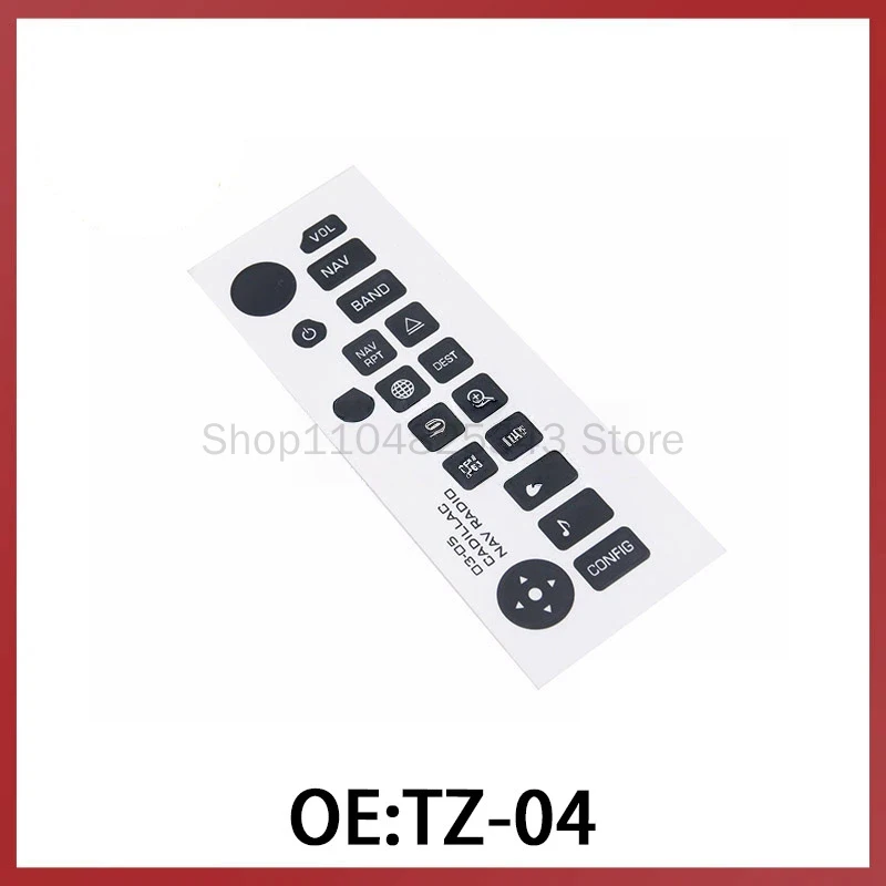 TZ-04 For 03-06 Che…
