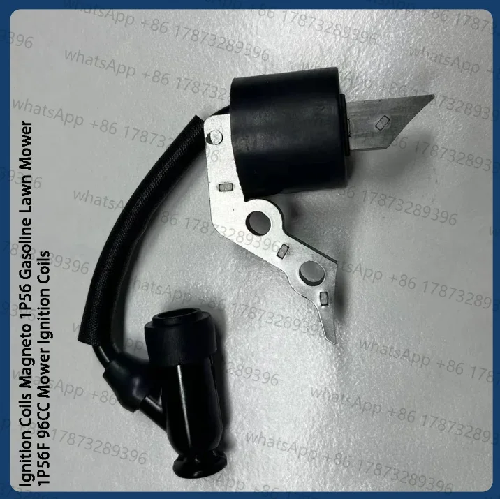 Ignition Coils Magneto 1P56  Lawn Mower 1P56F 96CC Mower Ignition Coils