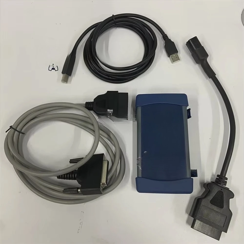 Agricultural Construction Machinery Diagnostic Tool for KUBOTA Takeuchi Python Denso Dst-i Dst-i Diagmaster Diagnostic Adapter view 5