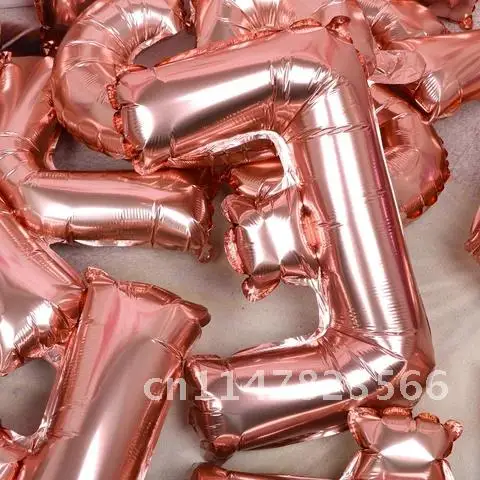 11pcs 16inch Sliver Rose Gold Welcome Home Letter Foil Balloons Room Home Decor Ballon Inflatable Air Balls Decorations Supplier