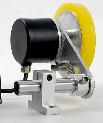 Digital Display Encoder Controller Roller-Type, Counting Meter for Edge Banding Machine Automation and Panel Processing