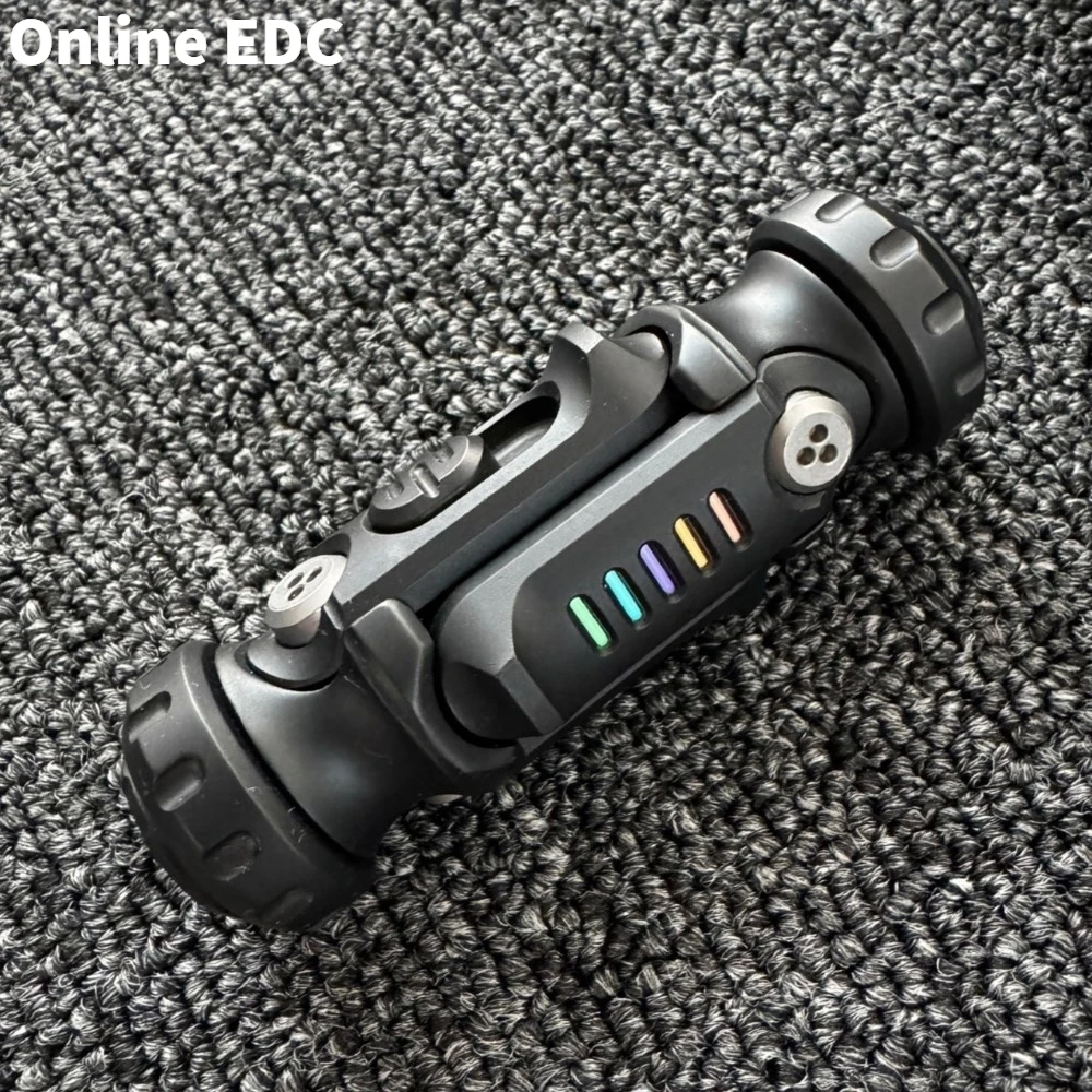 لعبة RSEDC 2.0 Fidget Slider Ratchet Fidget Spinner لتخفيف التوتر المملوكة مسبقًا تقتصر على 100 #1