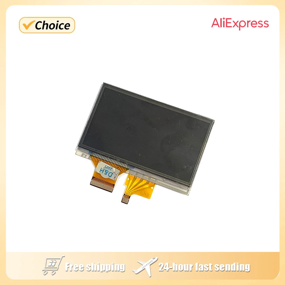¡Nueva pantalla LCD para Sony DCR-HC42E DCR-HC43E DCR-HC46E HC42E HC43E HC46E HC42 HC43 HC46 piezas de cámara de vídeo ¡ENVÍO GRATIS!