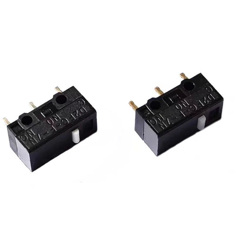 5PCS micro switch Micro switch D2FC-F-7N Mouse micro switch Tactile switch