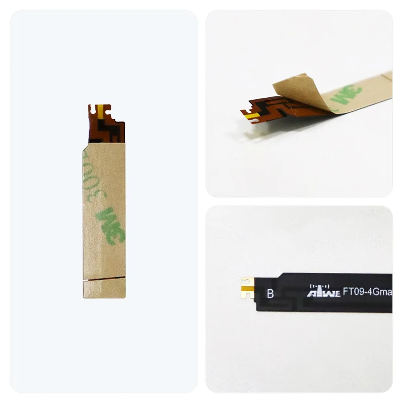 50 PCS 4GFPC Flexible Printed Circuit Built-in Antenna For Smartphones Smart Wearables Medical Electronic Devices Communication