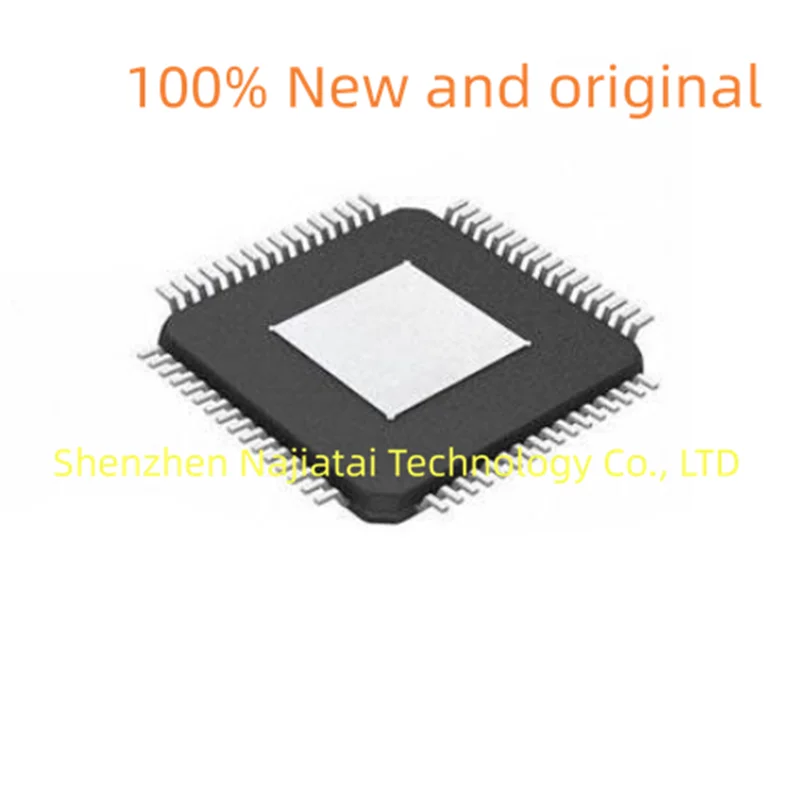 

10PCS/LOT 100% New Original SI3226-C-FQR SI3226-C-FQR SI3226-C SI3226 QFP64 IC Chip