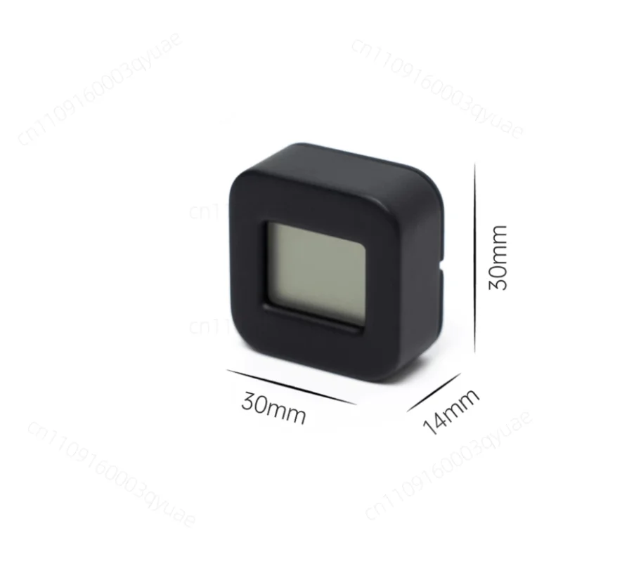 Coffee Machine Timer, Non-destructive Installation, Magnetic Field Sensing