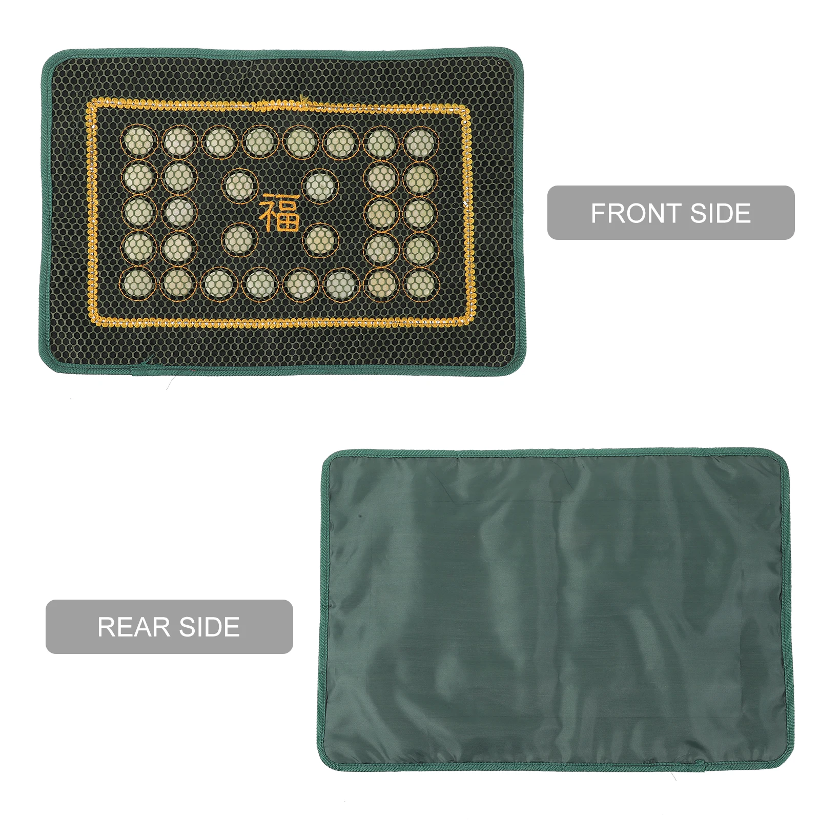 

Cooling Bed PillowsBreathable Long Use Simple Convenience Structure Keep Cool Wake Refreshed Nights