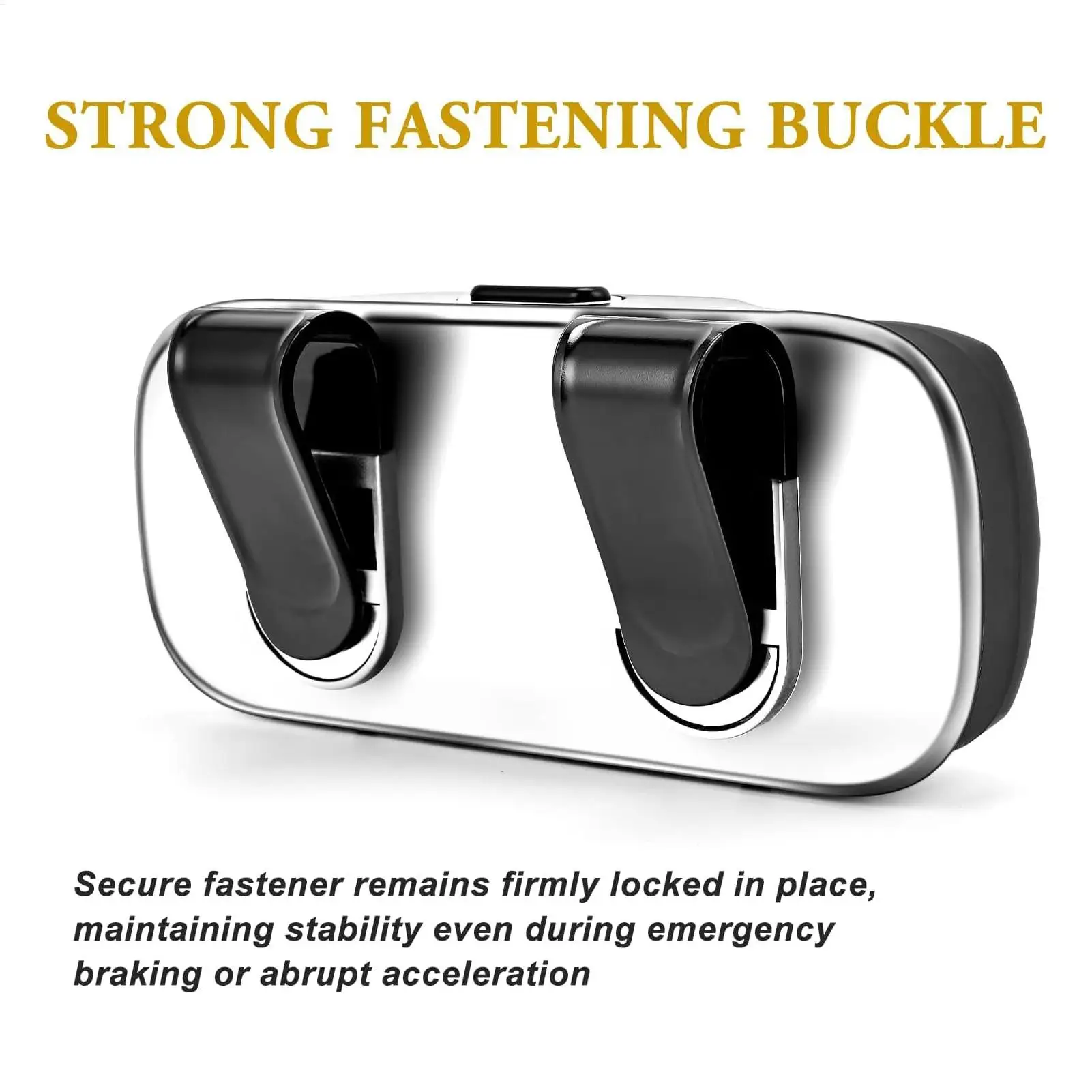 

New Car Glasses Box Portable Car Sunglasses Holder In The Car Driving Glasses Holder Eyeglass Case Sun Visor Car Lenses Holder