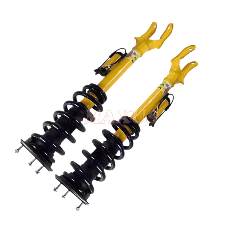 For Jeep Grand Cherokee SRT Sport ADS Front Left And Right Suspension Shock Absorber Struts Assembly Parts 68139497AC