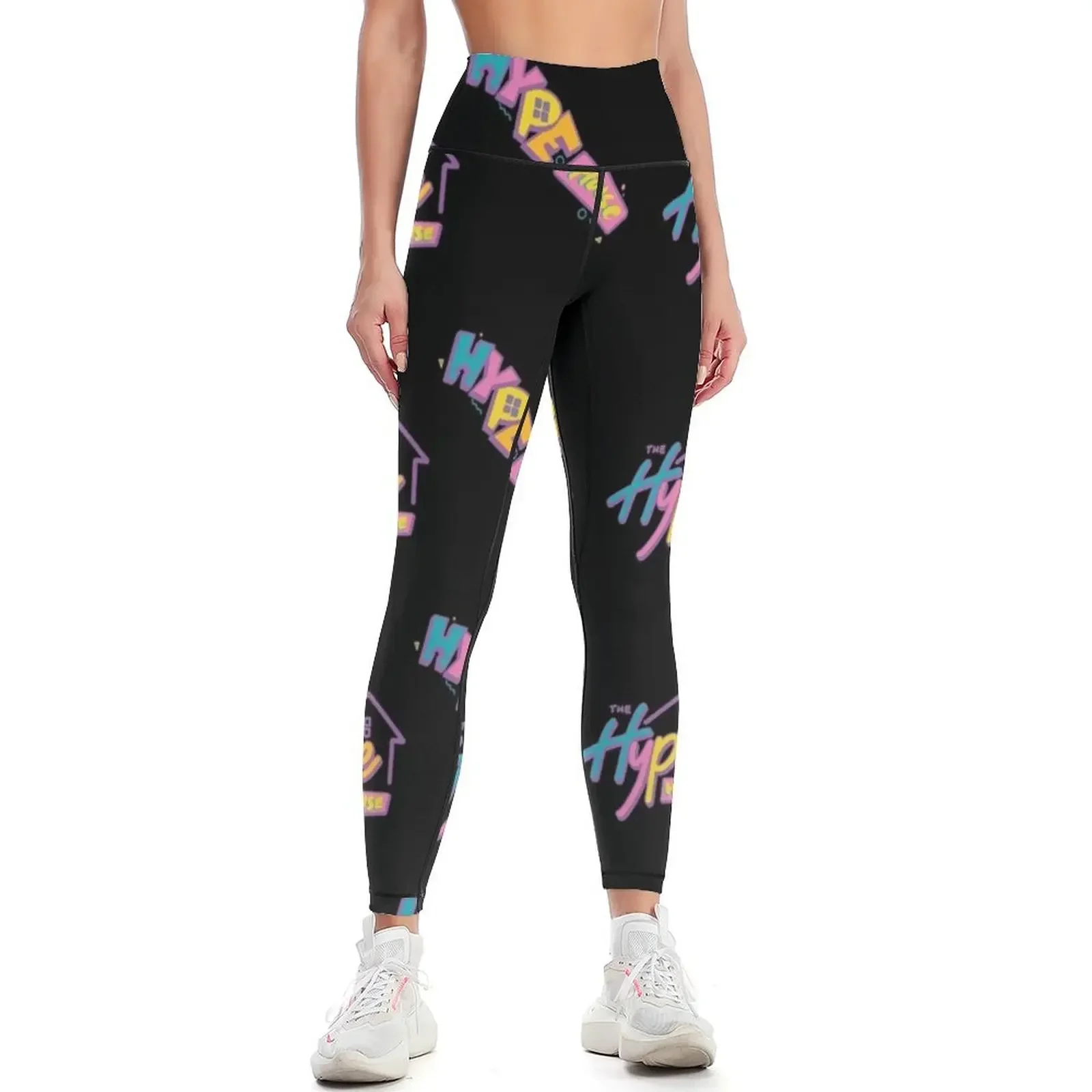 

Hype House Pack Leggings Female legging pants active wear harem pants exercise clothing for Womens Leggings