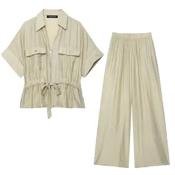 12 best sales طقم زارا من قطعتين - №8