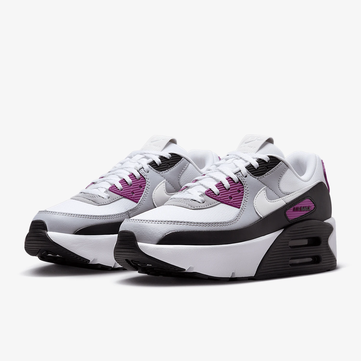 

Оригинальный продукт Nike Air Max 90 LV8, женские кроссовки на платформе с воздушной подушкой FD4328-109