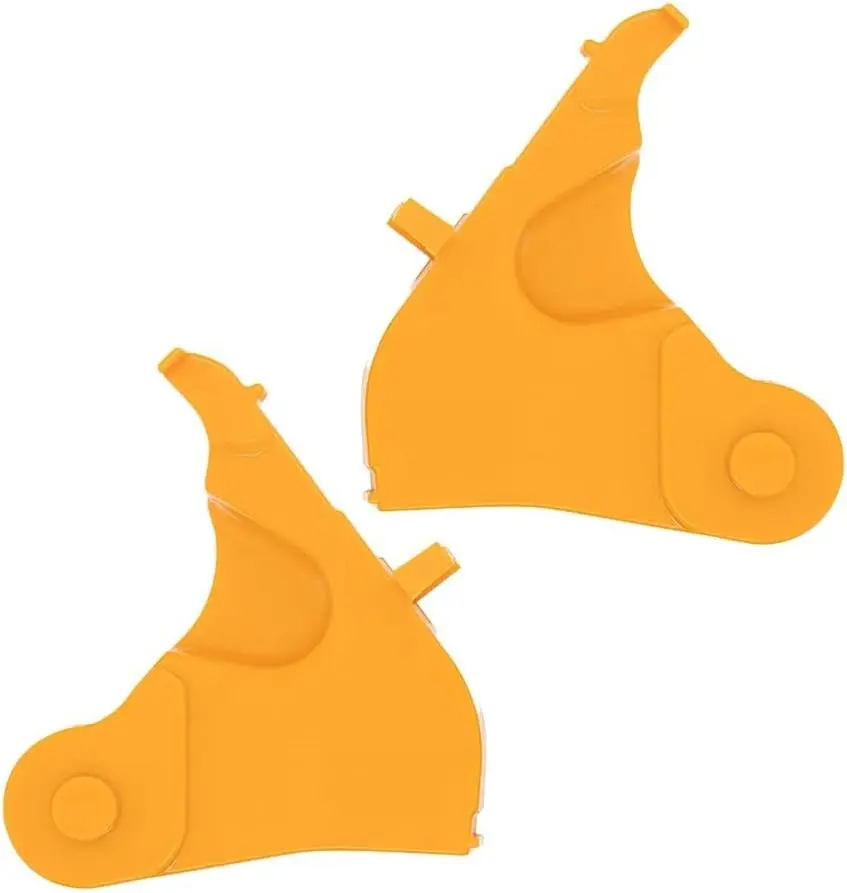 2PCS 열전사 프린터 홀더 조정 가능한 ArmRepair 키트 Zebra ZD420T ZD420C ZD620T 데스크탑 라벨 프린터