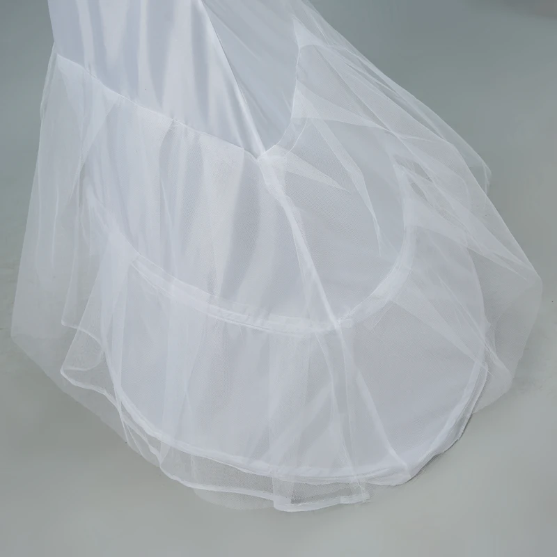 Petticoat Krinoline Slips Hoop Rock Vintage Unterrock für Kleid Kleid Viele Stile für Braut Hochzeit – Detail 23