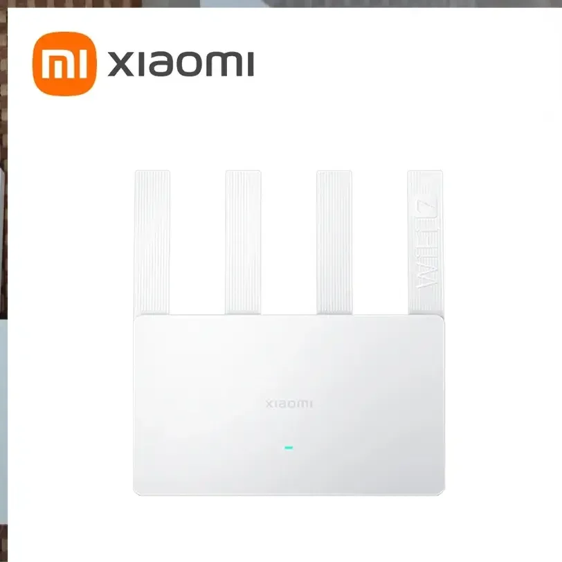 Гигабитная версия Xiaomi BE3600, маршрутизатор, Wi-Fi, 7 меш, MLO, двухдиапазонный повторитель портов Ethernet, VPN сеть, игровое ускорение