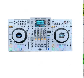 YY xdj-xz film controller xdjxz integrated DJ machine is fully surrounded by PC imported materials and green stickers