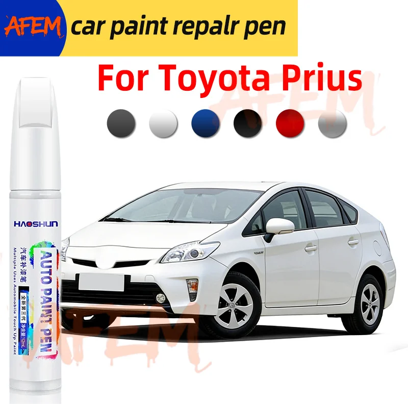 Paint Pen Touch Up For Toyota Prius 1997-2025 Scratch Repair Car Accessories