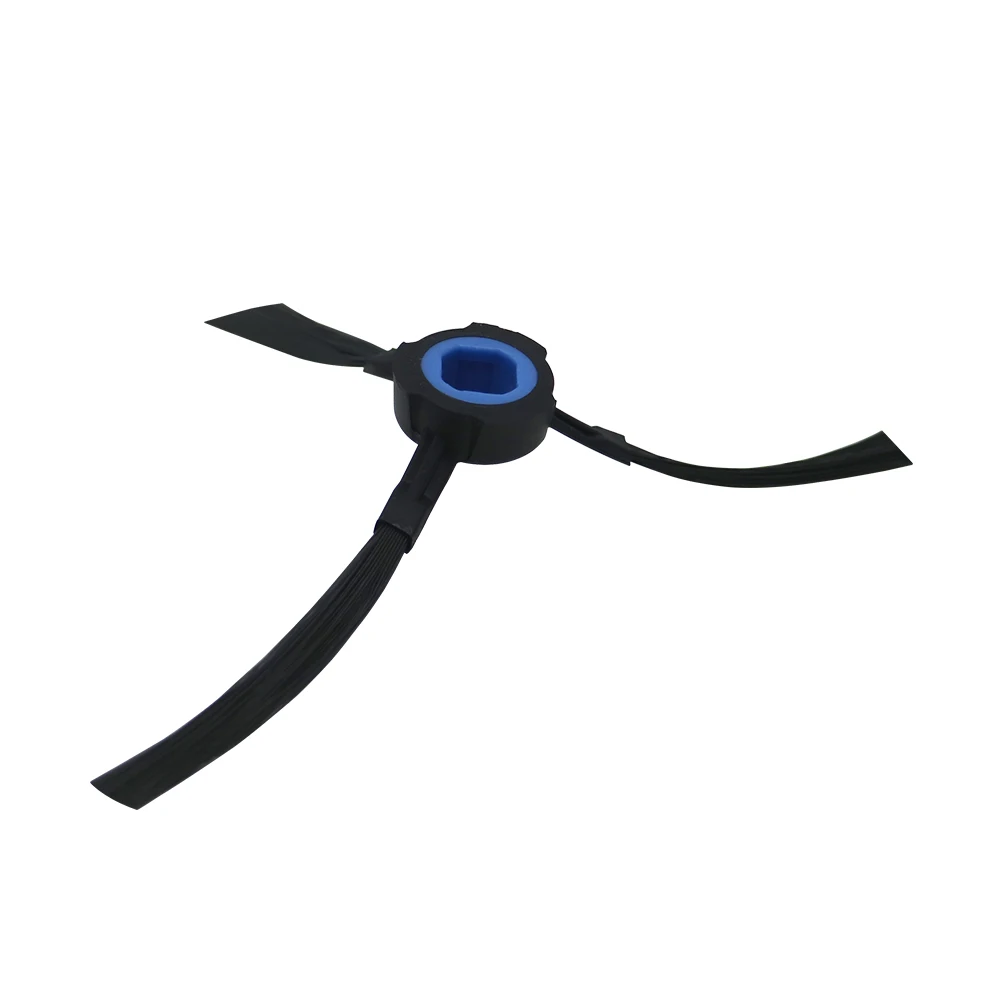 أجزاء مكنسة كهربائية روبوت ، فلتر غبار ، وسادة ممسحة ، فلتر Hepa ، فرشاة جانبية ، غطاء ممسحة ، بديل لـ Chuwi ilife A7 ، A9S