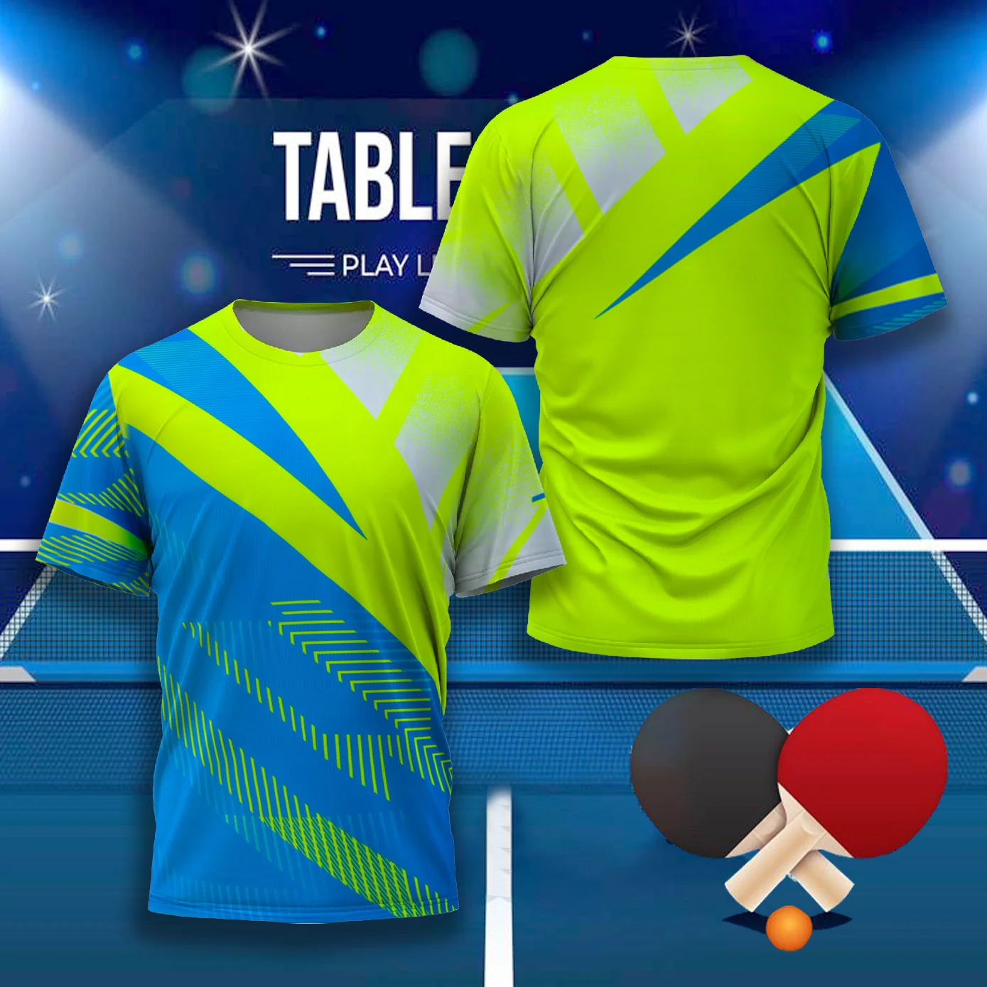 CHINA Dragon Table Tennis Graphic T Shirt for Men Clothing Fashion Badminton Sports T-shirt Ping Pong Jersey Gym Fitness Shirts