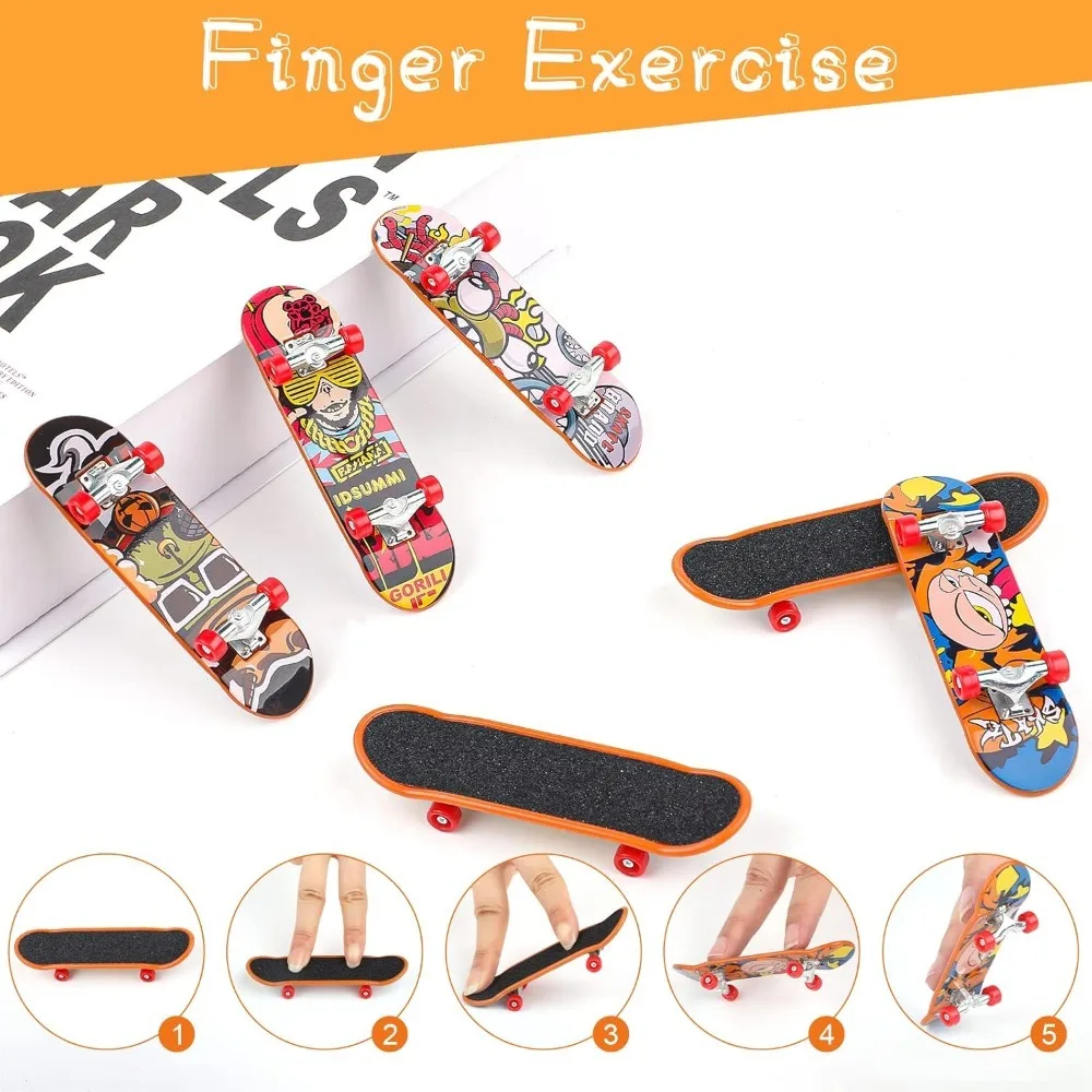 Thumbnail 3 - #82 Fingerboards List of Top Picks
