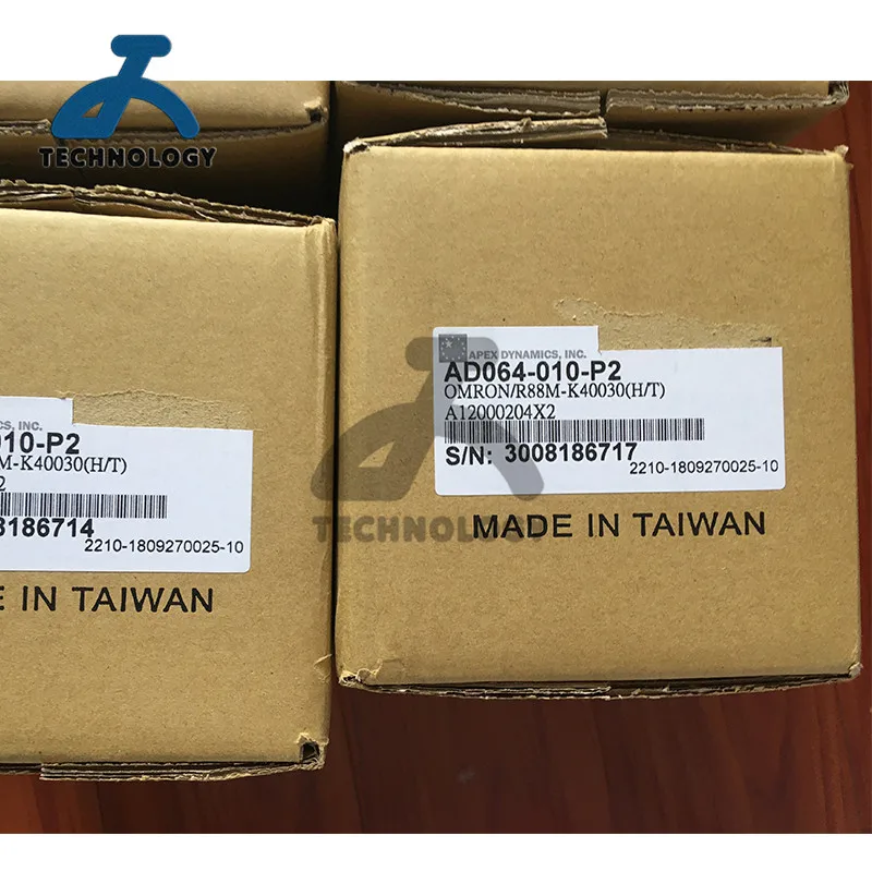 New original APEX AD064-010-P2 R88M-K40030 reducer