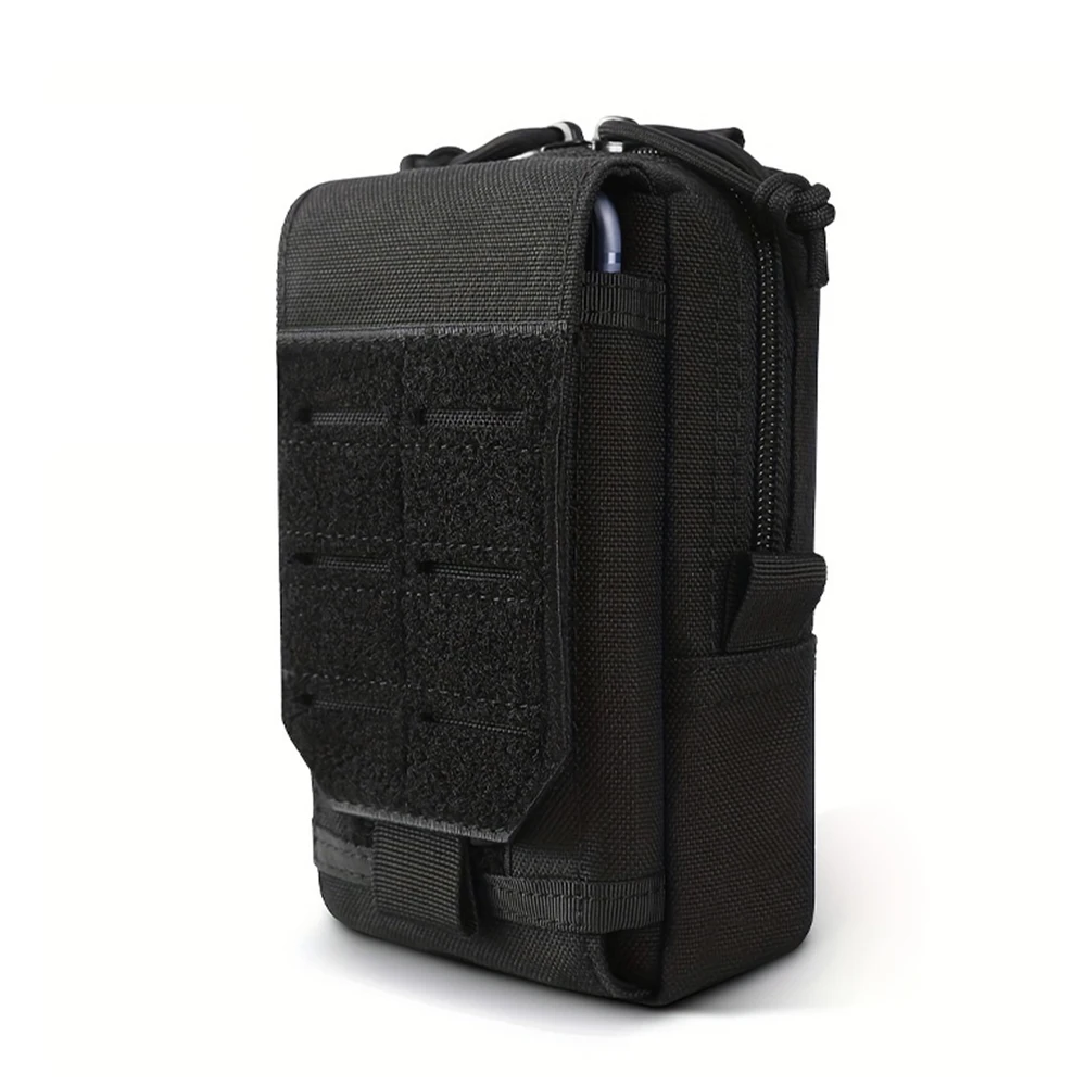 

Waist Bag EDC Tool Bag Vest Pouch Mobile Phone Bag Waterproof Sport Hunting Belt Travel Tools