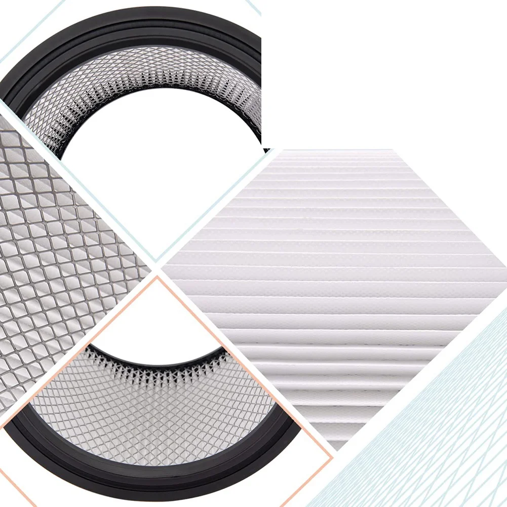 Shop-Vac 90350 90304 90333 교체 필터, 대부분의 습식 건식 진공 청소기에 적합, 5 갤런 이상