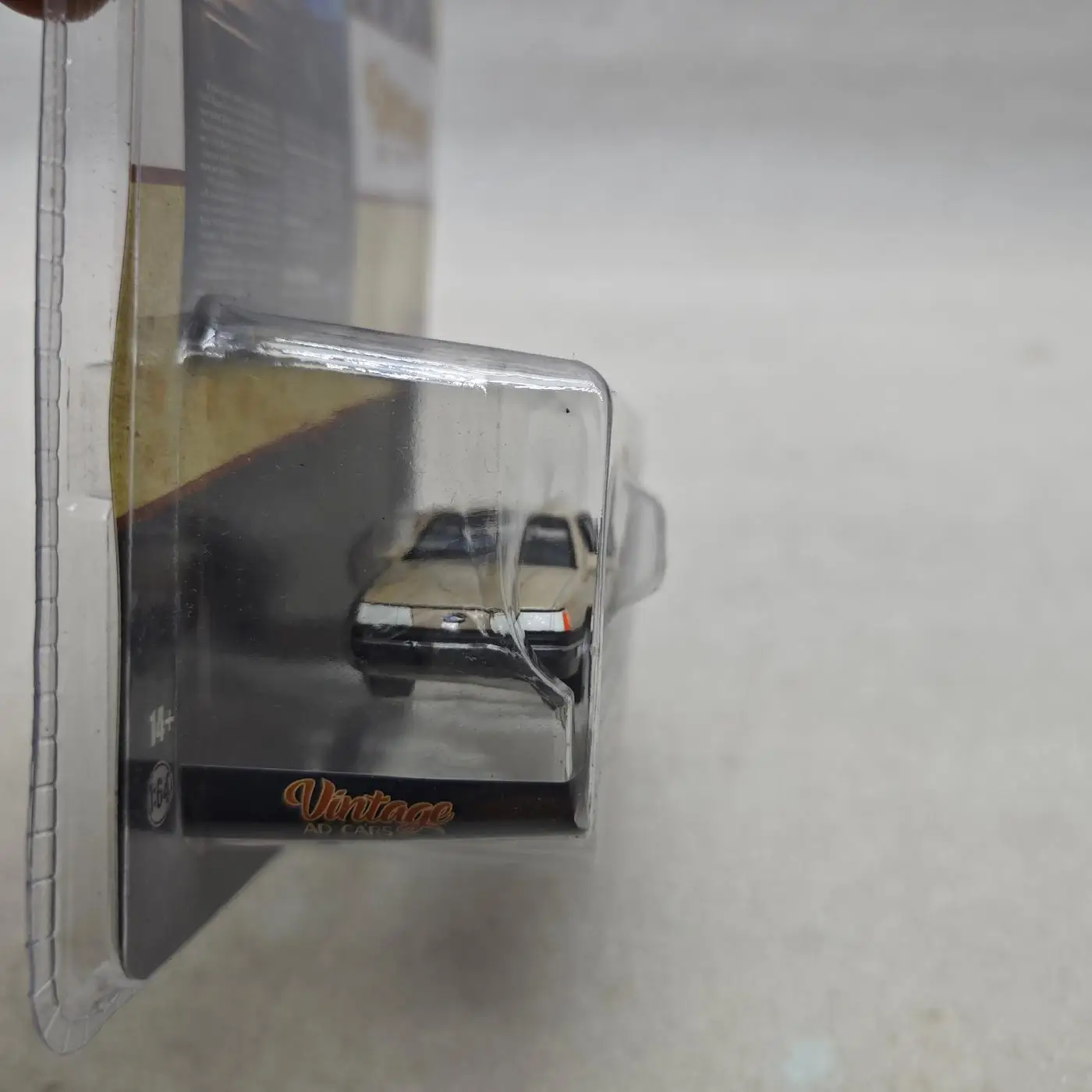 Greenlight 1:64 Retro Ad Car Series 8 - 1989 Ford Taurus 39110-E #4