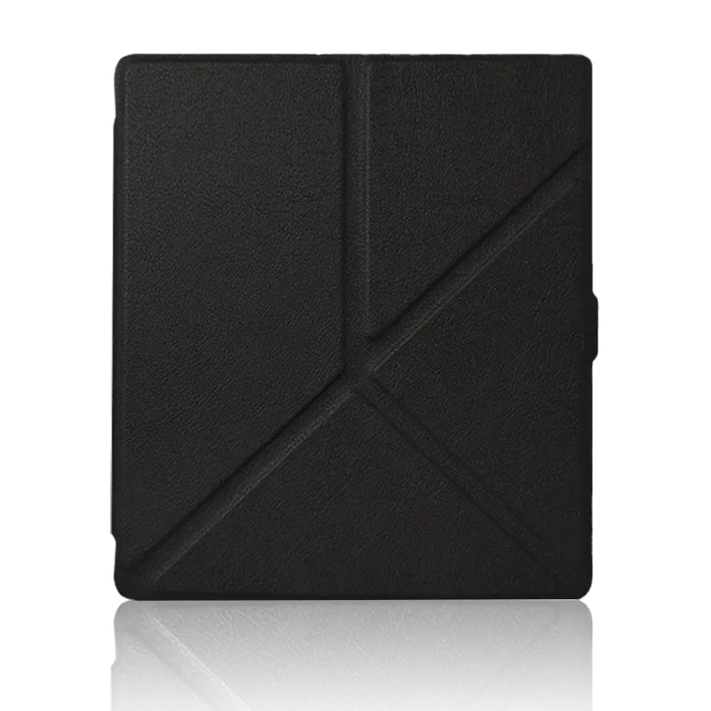 

Compatible with Boox Leaf 2/3/3C 7-inch e-book protective case, portable, all inclusive, multi angle folding protective case,