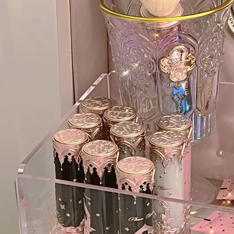 【新品】フラワーノウズリトルエンジェルシリーズ アリン フルセット メイクアップ 大型ギフトボックス