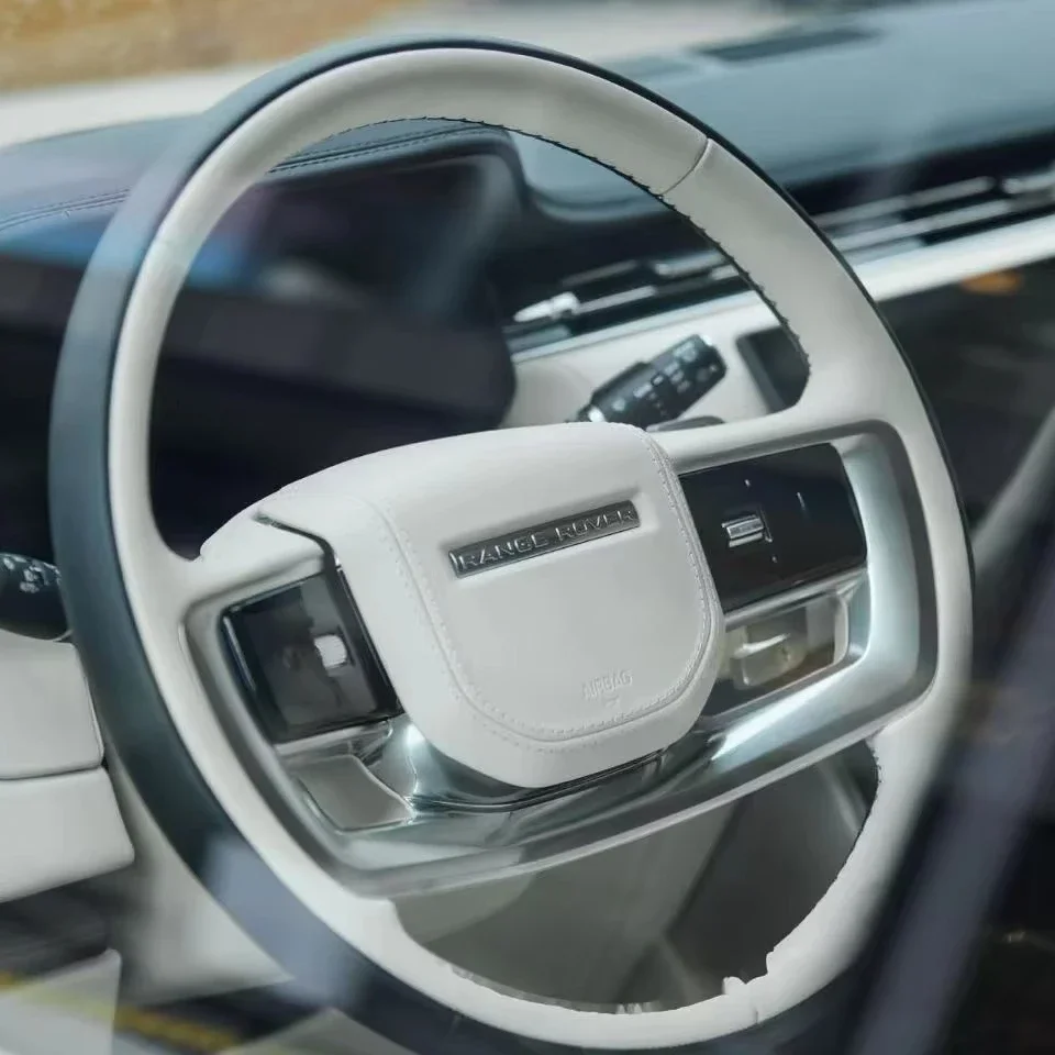 

YLC аксессуары для салона автомобиля для Land Range Rover Vogue L460, центральная консоль, панель переключения передач, подлокотник