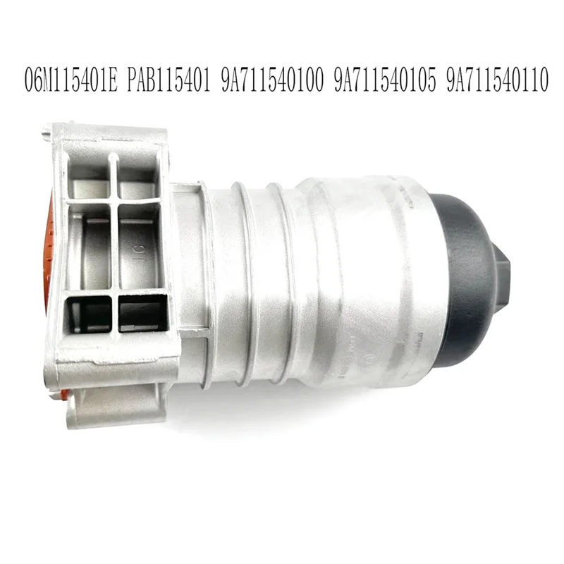 【Price Drop !!】06M115401E Engine Oil Filter Housing For Porsche Cayenne Panamera Macan PAB115401 9A711540100 9A711540105 9A71154