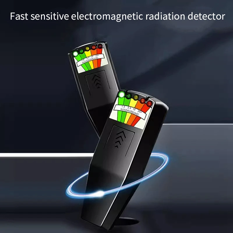 A16R-Electromagnetic Radiation  EMF METER Magnetic Field  K2kii Multi-Functional Radiation Tester