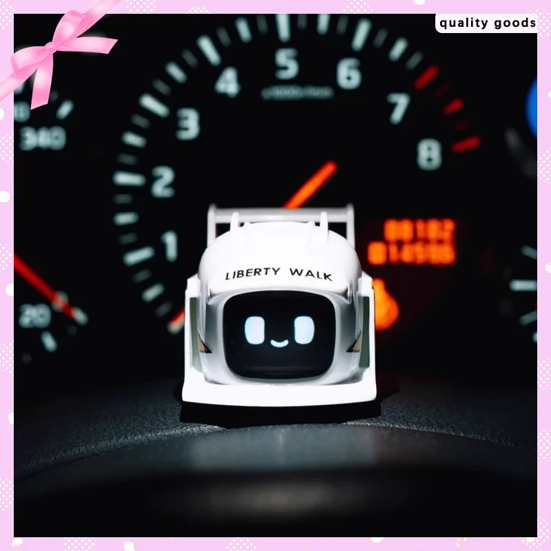 

Подлинный запас MOCHI DASAI 3-й автомобильный робот Generation Co, фирменная ограниченная серия, JDM, компаньон настроения, украшение для голосового запуска