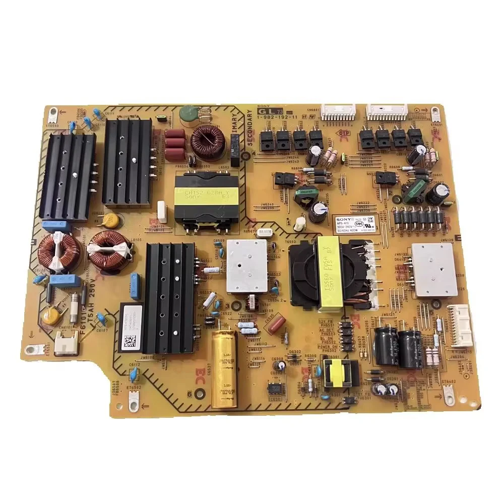 Suitable for Sony TV Power Card Control Board PCB KD-75X8566E APS-415 1-982-192-11